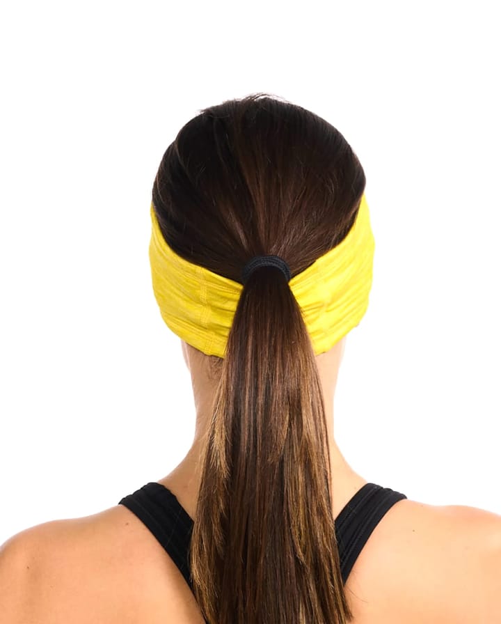 2XU Ignition Headband-U Sulpher/Sulpher Reflective 2XU 2XU Ignition Headband-U Sulpher/Sulpher Reflective 2XU