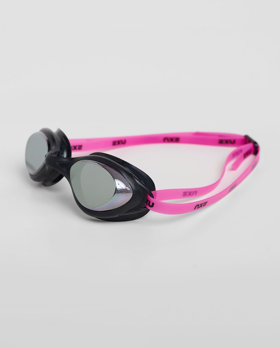 2XU  Propel Swim Goggle Punk Pink/Mirror