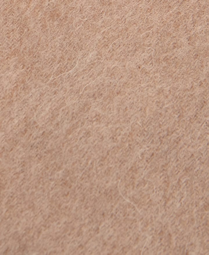 Barbour Unisex Plain Lambswool Scarf Light Brown Barbour Barbour Unisex Plain Lambswool Scarf Light Brown Barbour