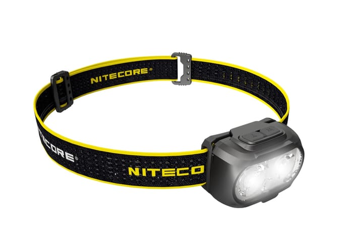 Nitecore UT27+1*HLB1300 Black Nitecore Nitecore UT27+1*HLB1300 Black Nitecore