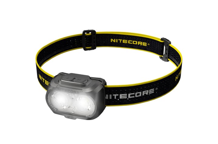 Nitecore UT27+1*HLB1300 Black Nitecore Nitecore UT27+1*HLB1300 Black Nitecore