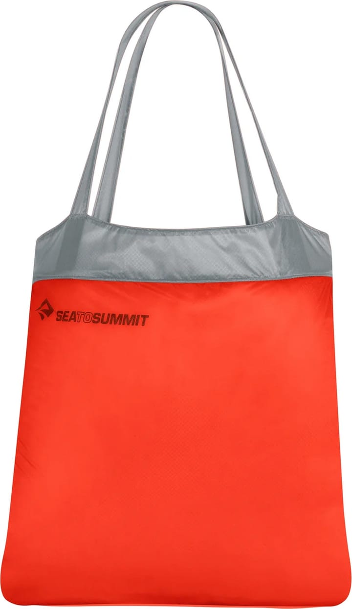 Sea To Summit Ultra-Sil Shopping Bag Orange Sea To Summit