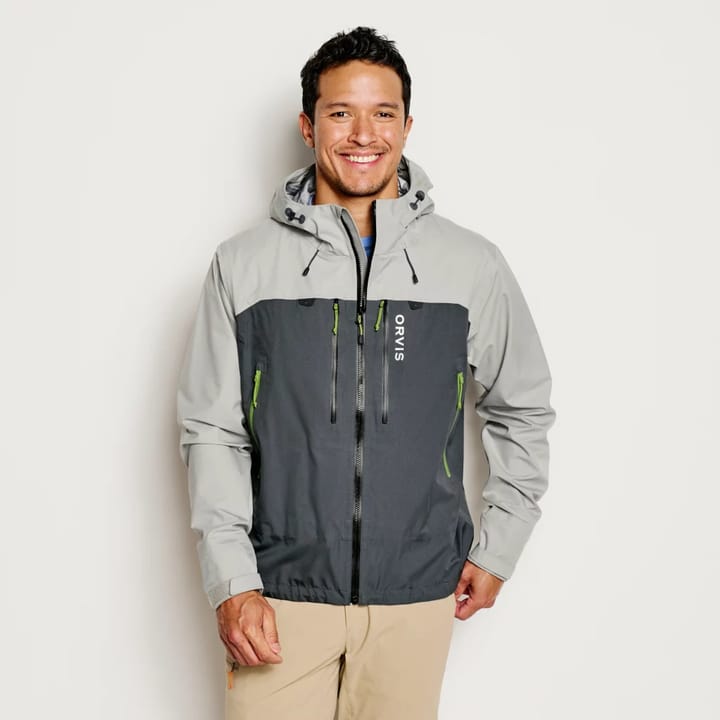 Orvis Ultralight Vadejakke Blue grey Orvis Orvis Ultralight Vadejakke Blue grey Orvis