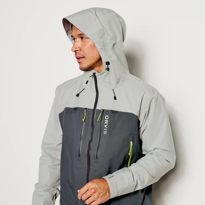 Orvis Ultralight Vadejakke Blue grey Orvis Orvis Ultralight Vadejakke Blue grey Orvis