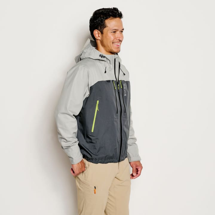 Orvis Ultralight Vadejakke Blue grey Orvis