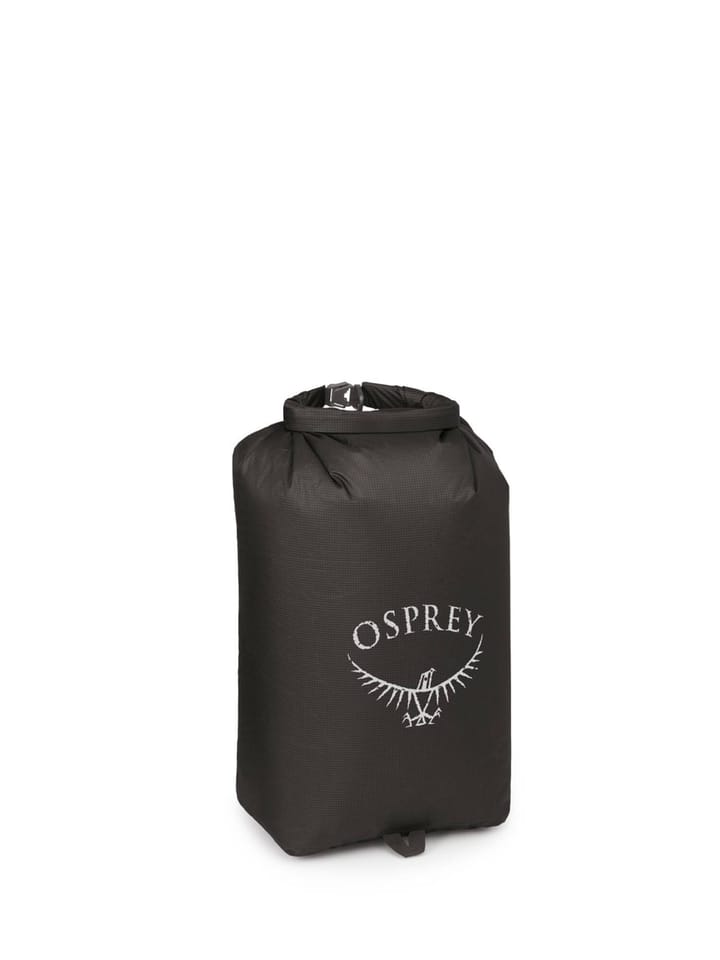 Osprey Dry Sack 20 W/Window Black Osprey