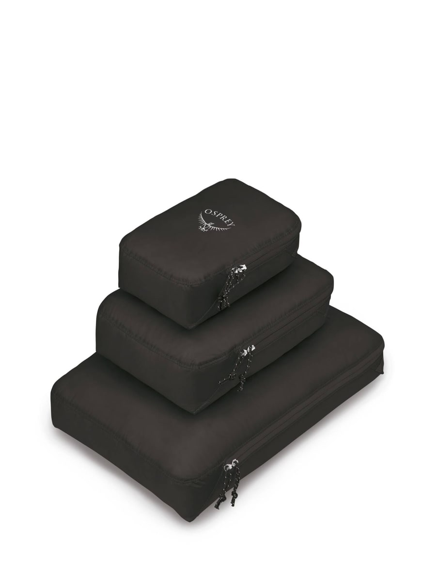Osprey Packing Cube Set Black
