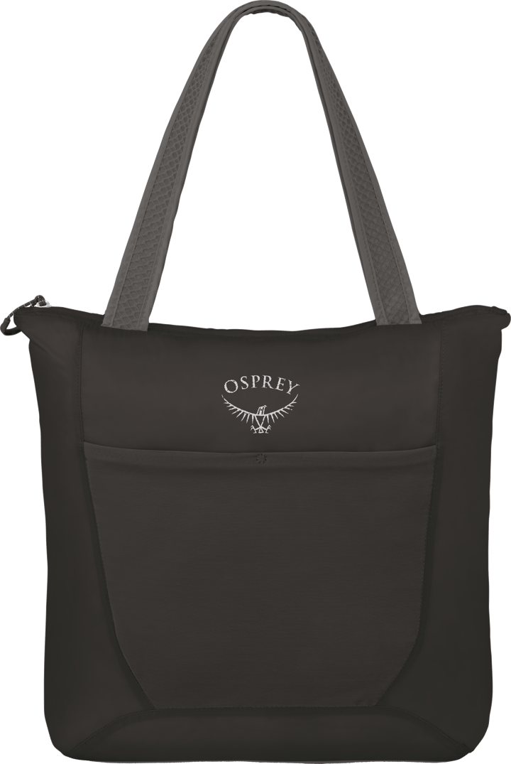 Osprey Ultralight Stuff Tote Black Osprey Osprey Ultralight Stuff Tote Black Osprey