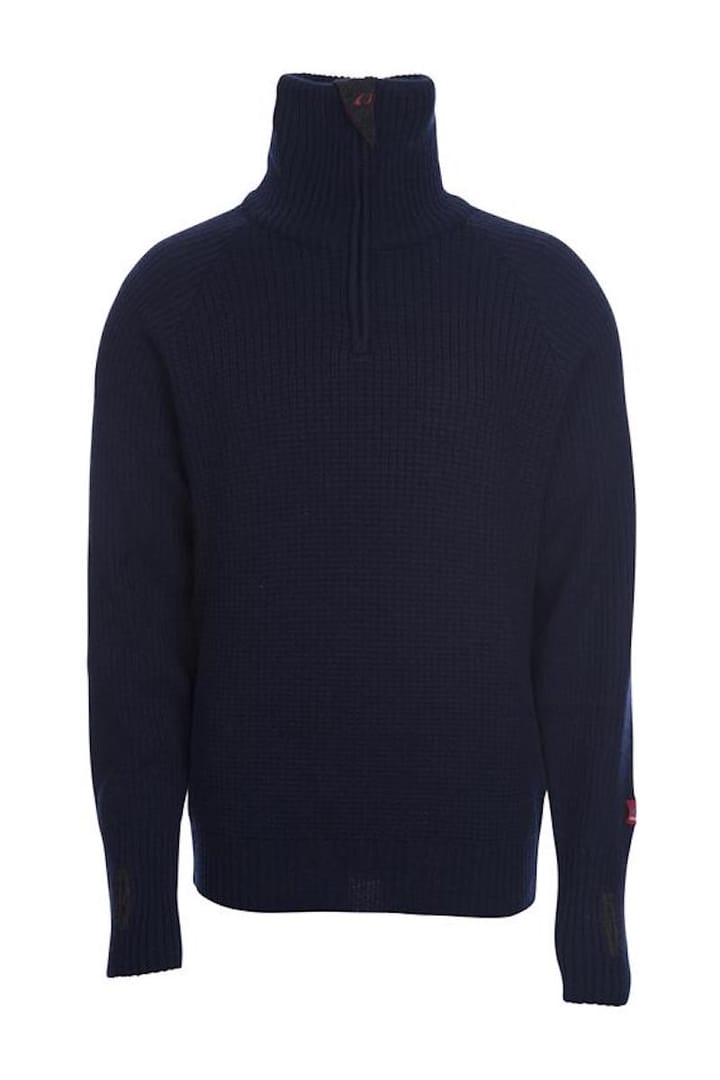 Ulvang Rav Sweater W/Zip New Navy Ulvang