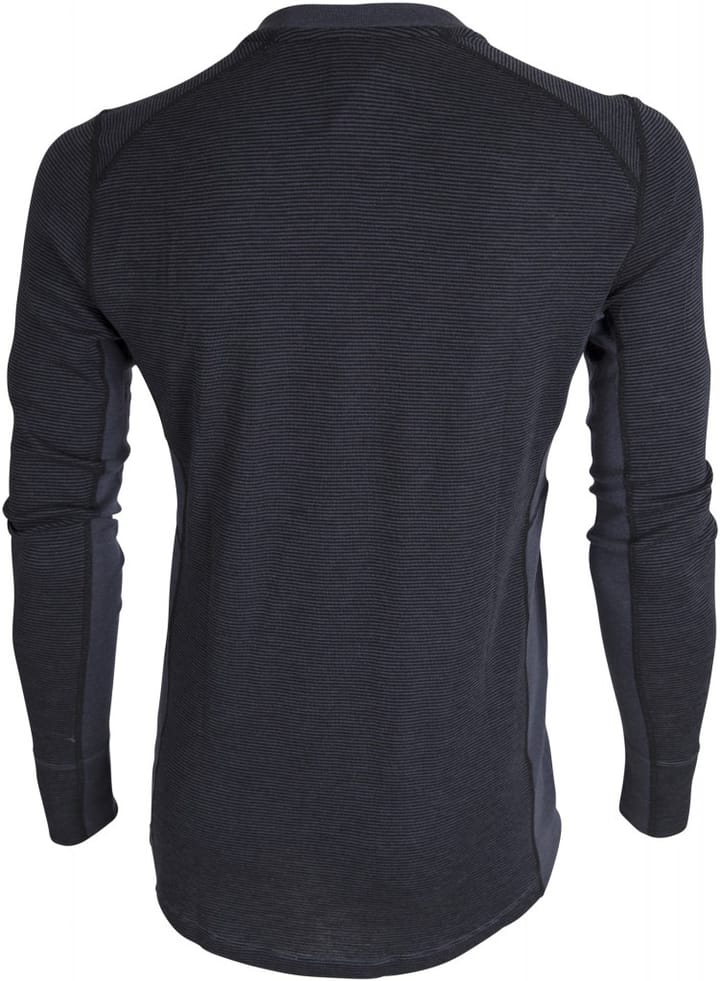 Ulvang Rav 100% Round Neck Men's Black/Granite Ulvang