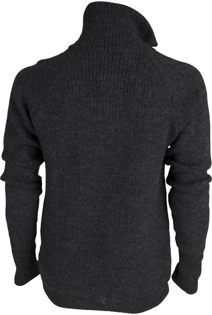 Ulvang Vegard Half Zip Charcoal Melange Ulvang Ulvang Vegard Half Zip Charcoal Melange Ulvang