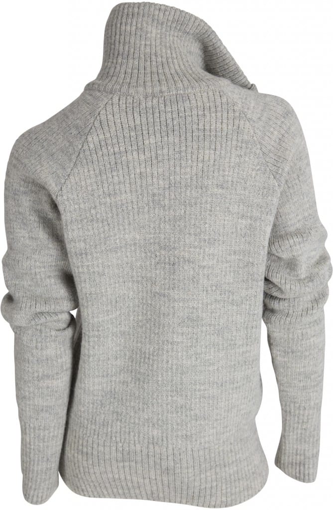 Ulvang Vegard Half Zip Ws Nature Melange Ulvang