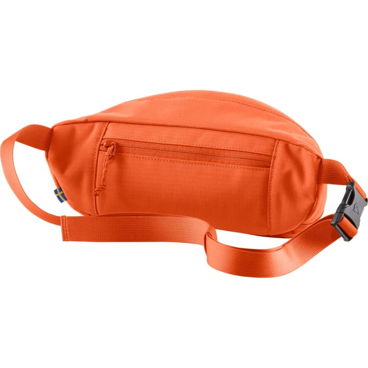 Fjällräven Ulvö Hip Pack Medium Hokkaido Orange Fjällräven