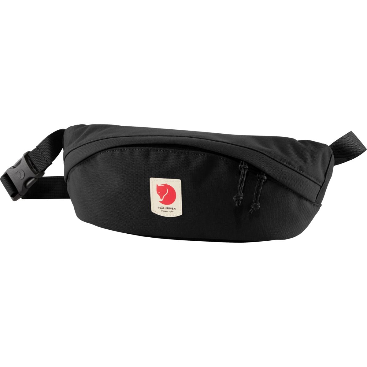 Fjällräven Ulvö Hip Pack Medium Black