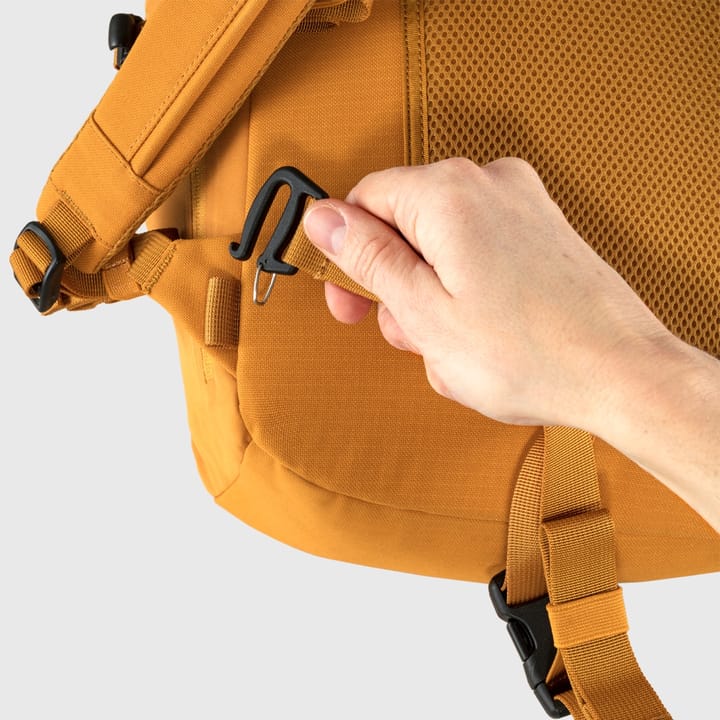 Fjällräven Ulvö Rolltop 30 Black Fjällräven