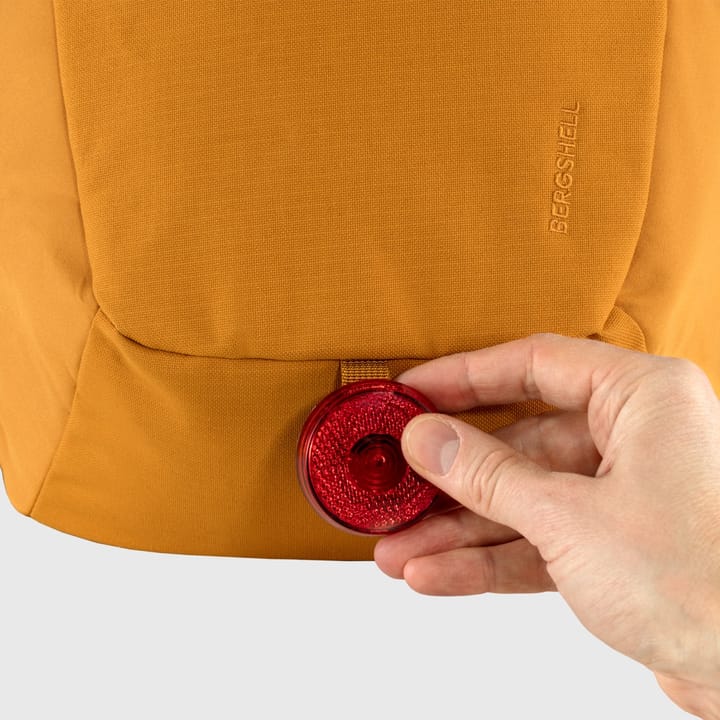 Fjällräven Ulvö Rolltop 30 Black Fjällräven