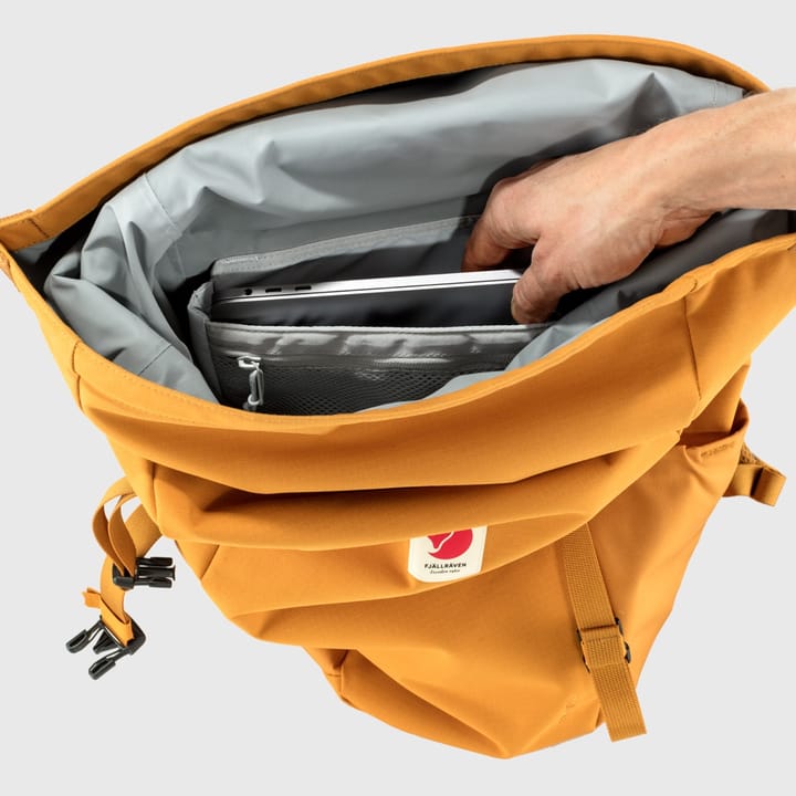 Fjällräven Ulvö Rolltop 30 Black Fjällräven