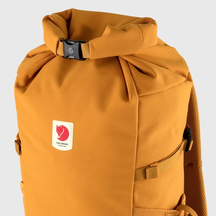 Fjällräven Ulvö Rolltop 30 Black Fjällräven