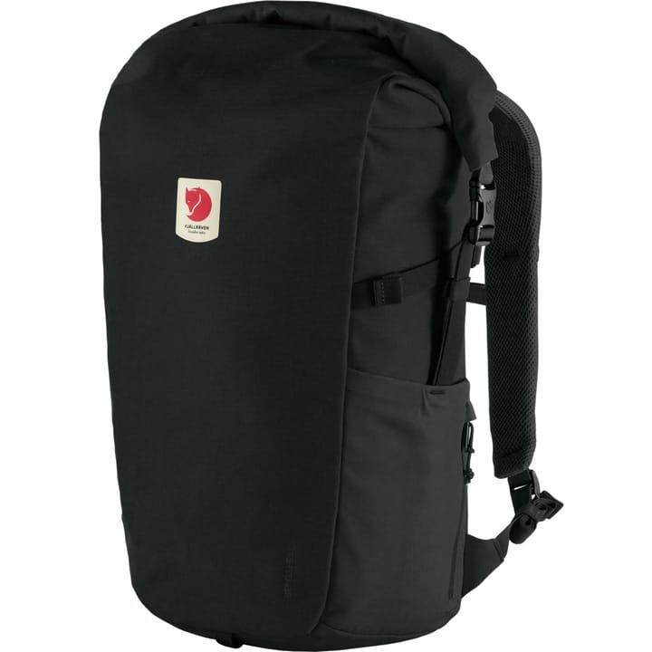 Fjällräven Ulvö Rolltop 30 Black Fjällräven Fjällräven Ulvö Rolltop 30 Black Fjällräven