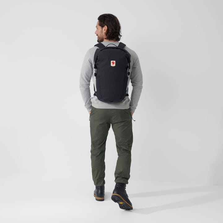 Fjällräven Ulvö Rolltop 30 Black Fjällräven