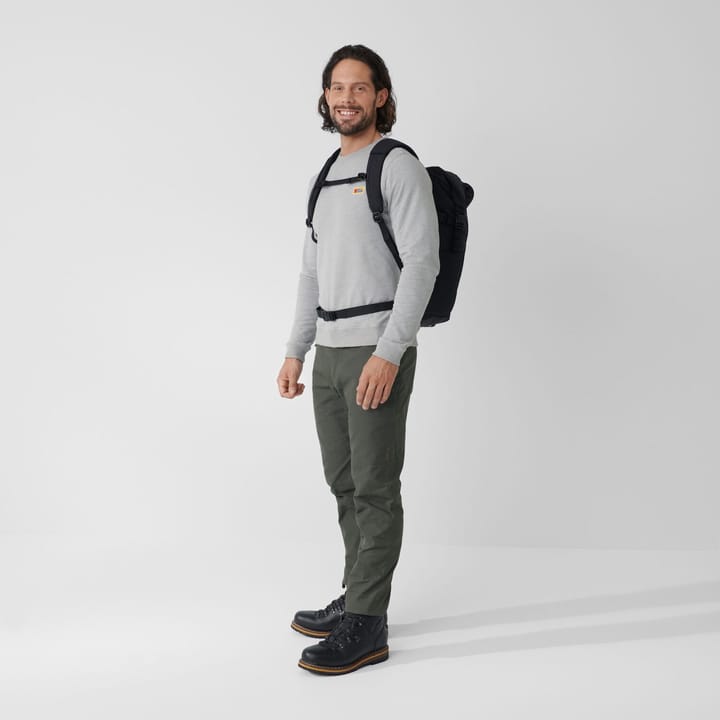 Fjällräven Ulvö Rolltop 30 Black Fjällräven