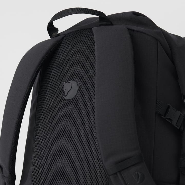 Fjällräven Ulvö Rolltop 30 Black Fjällräven