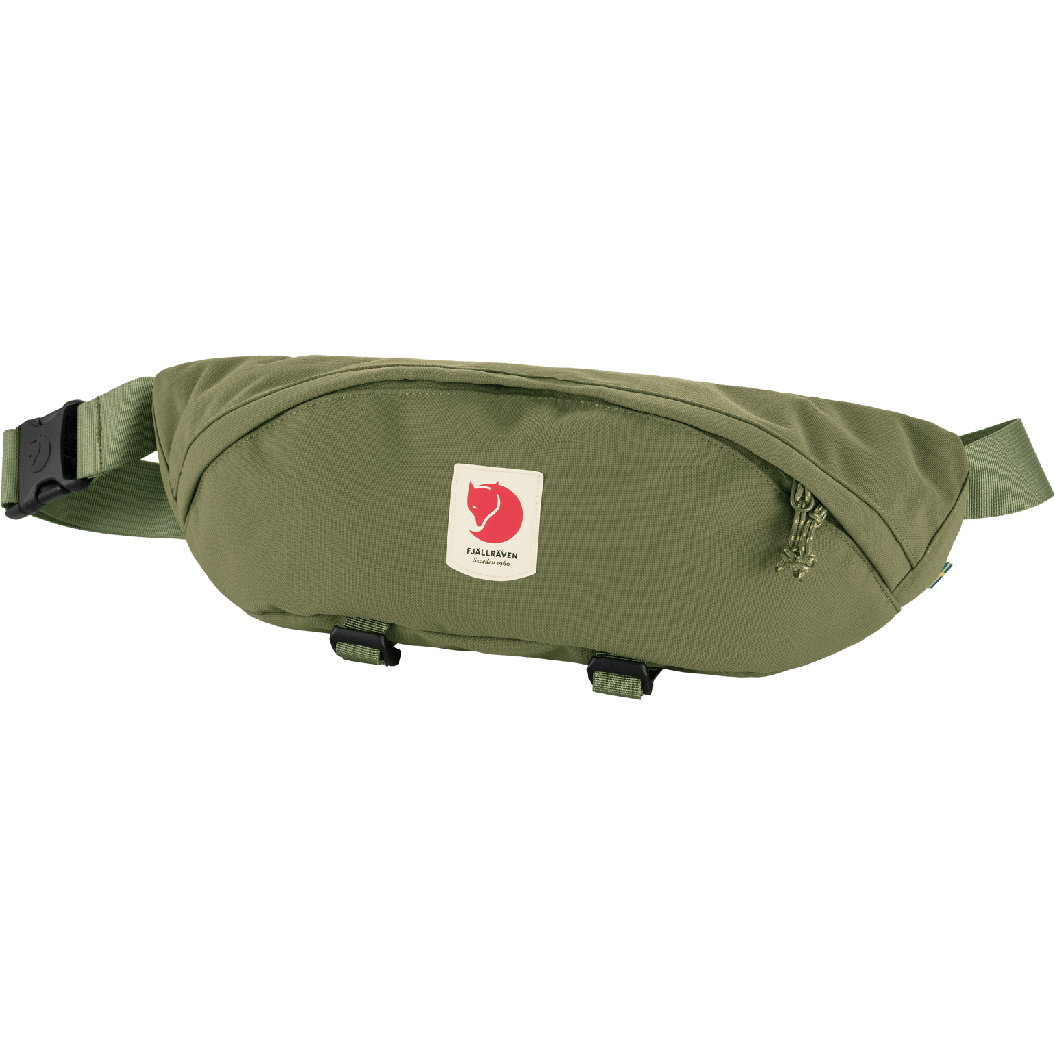 Fjällräven Ulvö Hip Pack Large Green