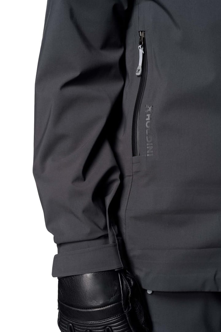 Houdini Women's Five To Nine Jacket True Black Houdini Houdini Women's Five To Nine Jacket True Black Houdini