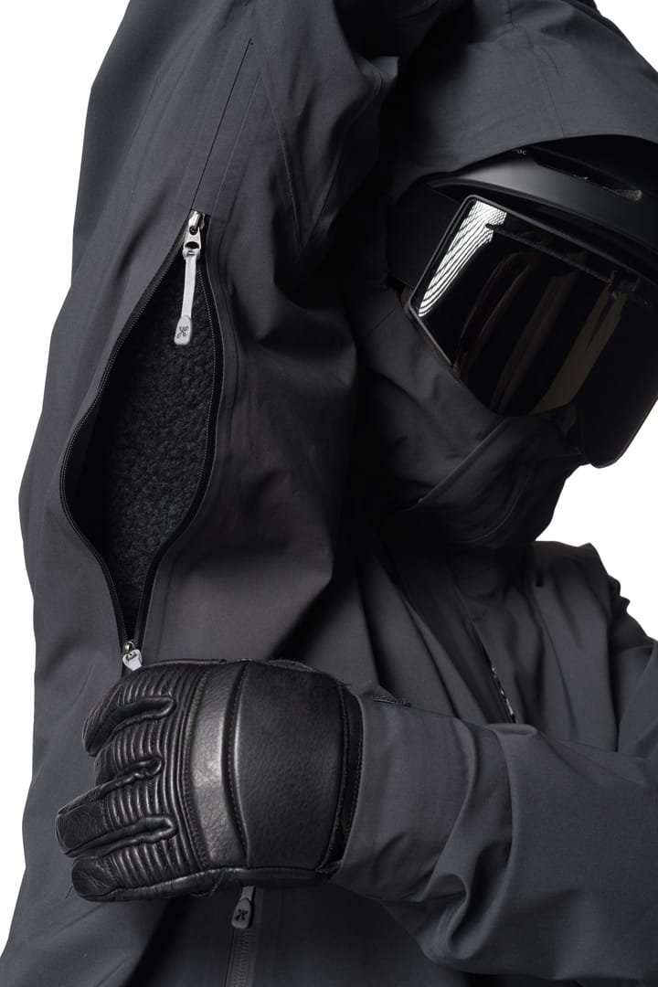 Houdini Women's Five To Nine Jacket True Black Houdini Houdini Women's Five To Nine Jacket True Black Houdini