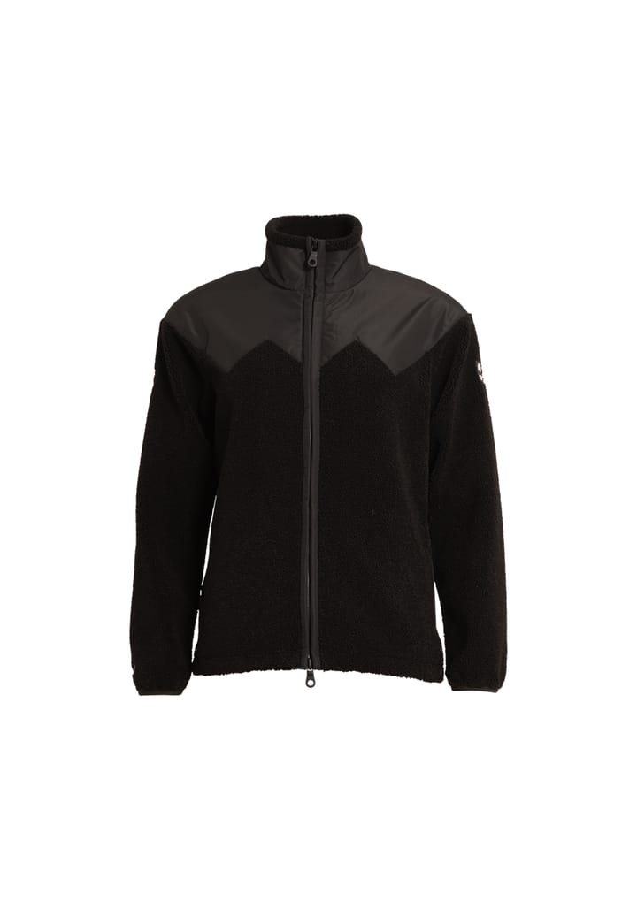 Mountain Works Usx Hybrid Pile Fleece Black Mountain Works