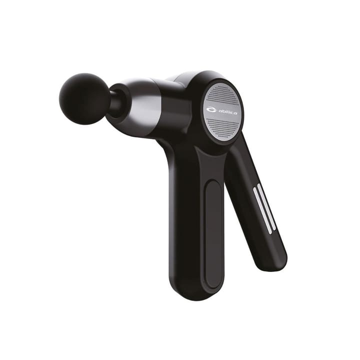 Abilica Massagegun Premium Black/Silver Abilica