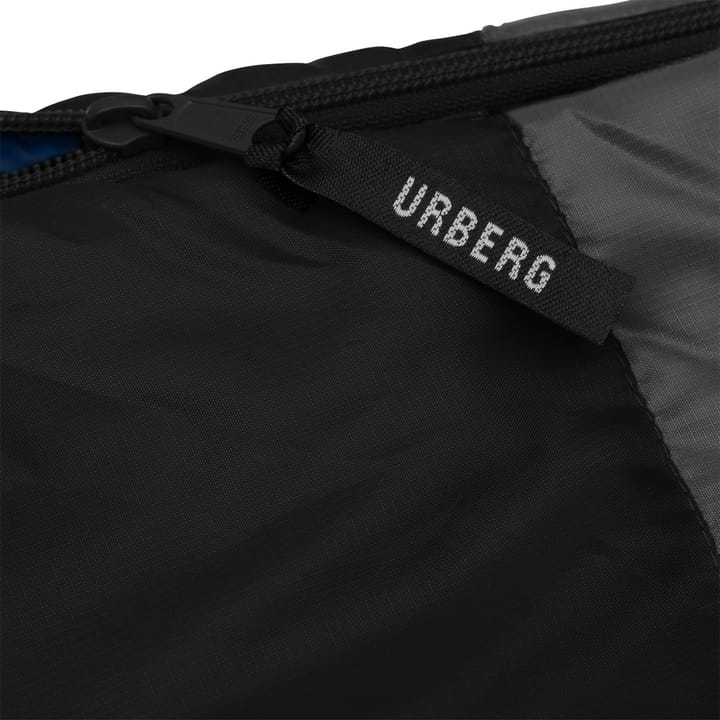 Urberg Kids' 1-season Sleeping Bag G2 Black Beauty/Asphalt Urberg