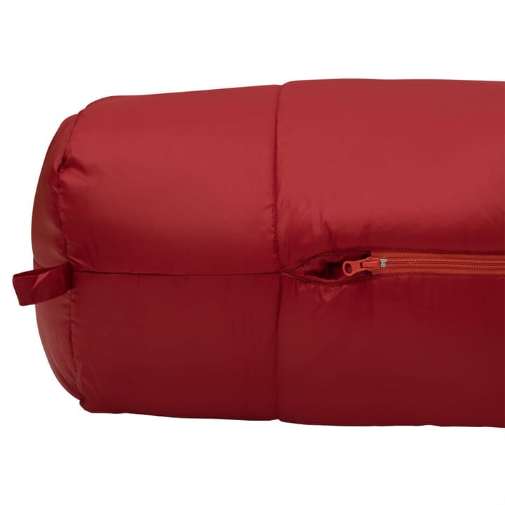 Urberg Kids' 1-season Sleeping Bag G2 Chili/Rio Red Urberg Urberg Kids' 1-season Sleeping Bag G2 Chili/Rio Red Urberg