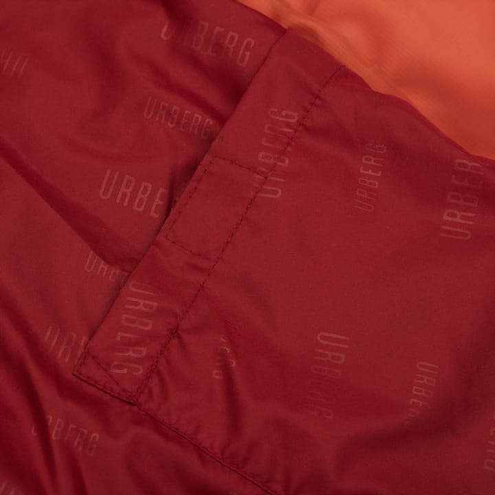Urberg Kids' 1-season Sleeping Bag G2 Chili/Rio Red Urberg Urberg Kids' 1-season Sleeping Bag G2 Chili/Rio Red Urberg