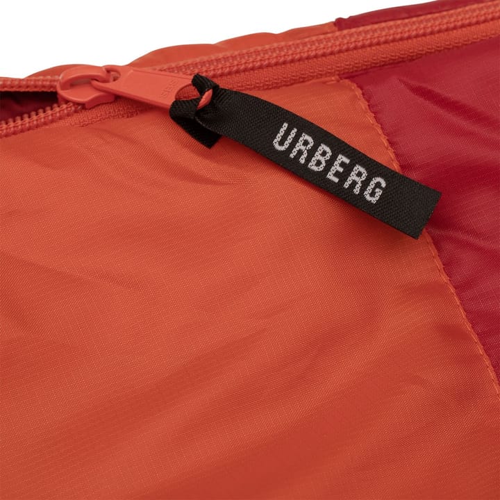 Urberg Kids' 1-season Sleeping Bag G2 Chili/Rio Red Urberg Urberg Kids' 1-season Sleeping Bag G2 Chili/Rio Red Urberg