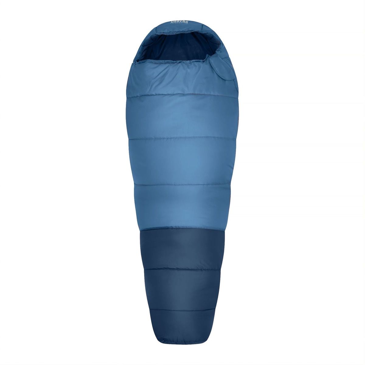 Urberg Kids' 1-season Sleeping Bag G2 Mallard Blue/Midnight Navy