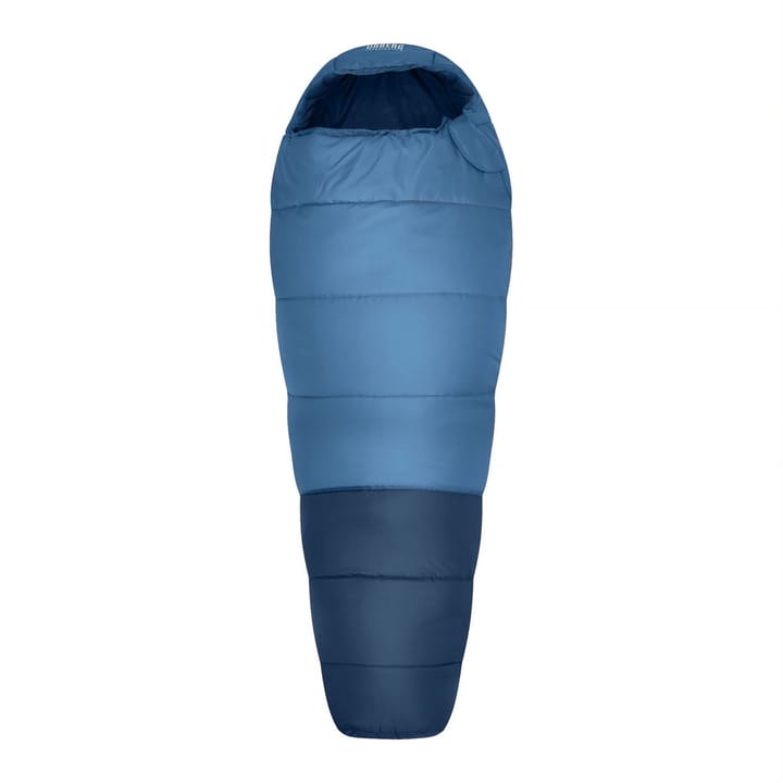 Urberg Kids' 1-season Sleeping Bag G2 Mallard Blue/Midnight Navy Urberg