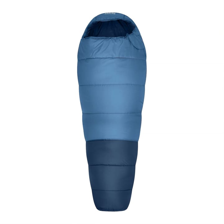 Urberg Kids' 1-season Sleeping Bag G2 Mallard Blue/Midnight Navy Urberg Urberg Kids' 1-season Sleeping Bag G2 Mallard Blue/Midnight Navy Urberg