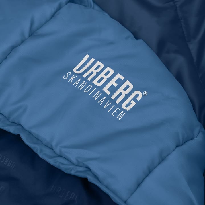Urberg Kids' 1-season Sleeping Bag G2 Mallard Blue/Midnight Navy Urberg Urberg Kids' 1-season Sleeping Bag G2 Mallard Blue/Midnight Navy Urberg