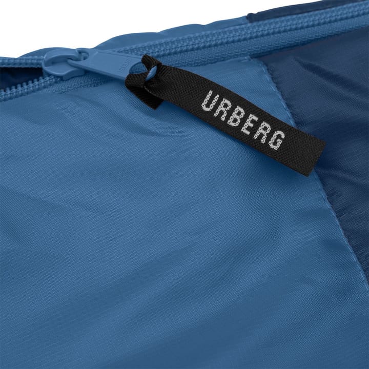 Urberg Kids' 1-season Sleeping Bag G2 Mallard Blue/Midnight Navy Urberg Urberg Kids' 1-season Sleeping Bag G2 Mallard Blue/Midnight Navy Urberg