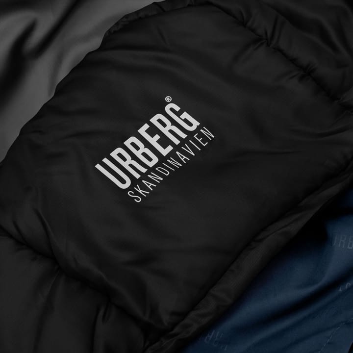 Urberg 2-season Sleeping Bag G5 Black Beauty/Asphalt Urberg