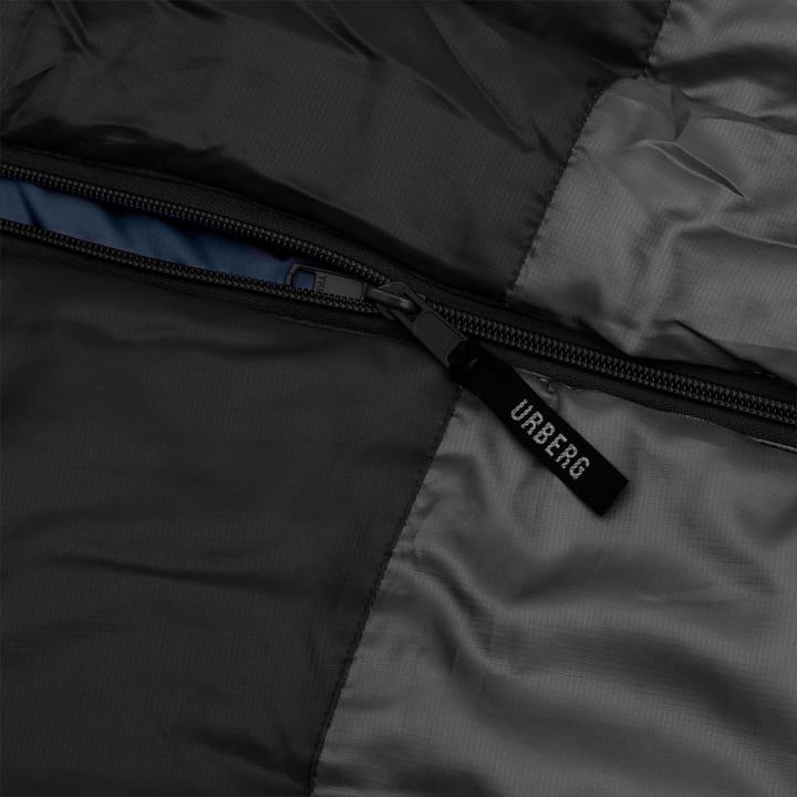 Urberg 2-season Sleeping Bag G5 Black Beauty/Asphalt Urberg