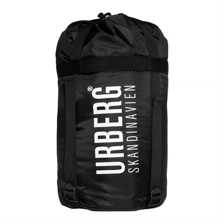 Urberg 2-Season Sleeping Bag G5 Black Beauty/Asphalt Urberg