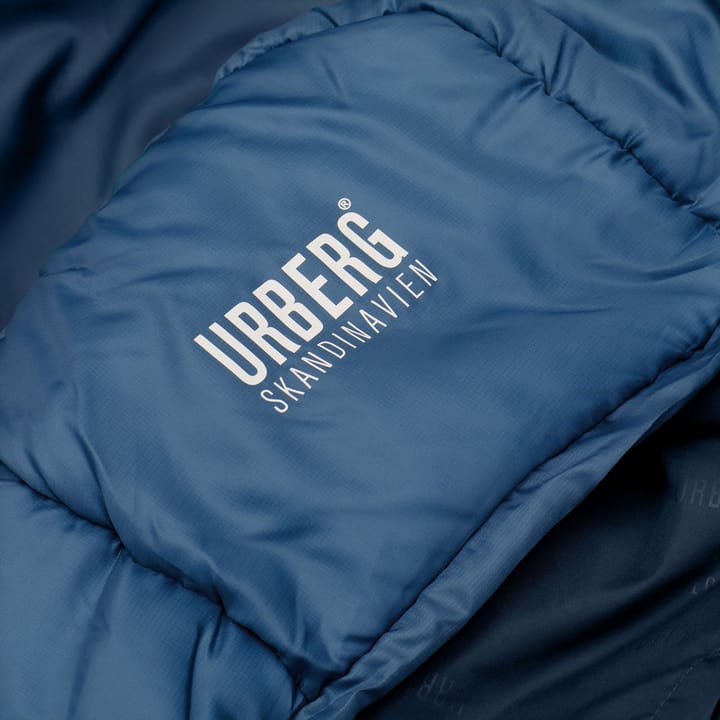 Urberg 2-Season Sleeping Bag G5 Mallard Blue/Midnight Navy Urberg