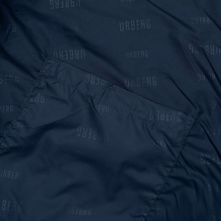 Urberg 2-Season Sleeping Bag G5 Mallard Blue/Midnight Navy Urberg