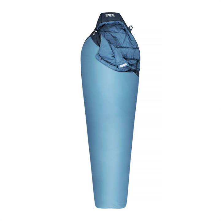 Urberg 2-season Women's Sleeping Bag Mallard Blue/Midnight Navy Urberg