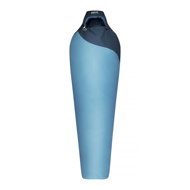 Urberg 2-season Women's Sleeping Bag Mallard Blue/Midnight Navy Urberg