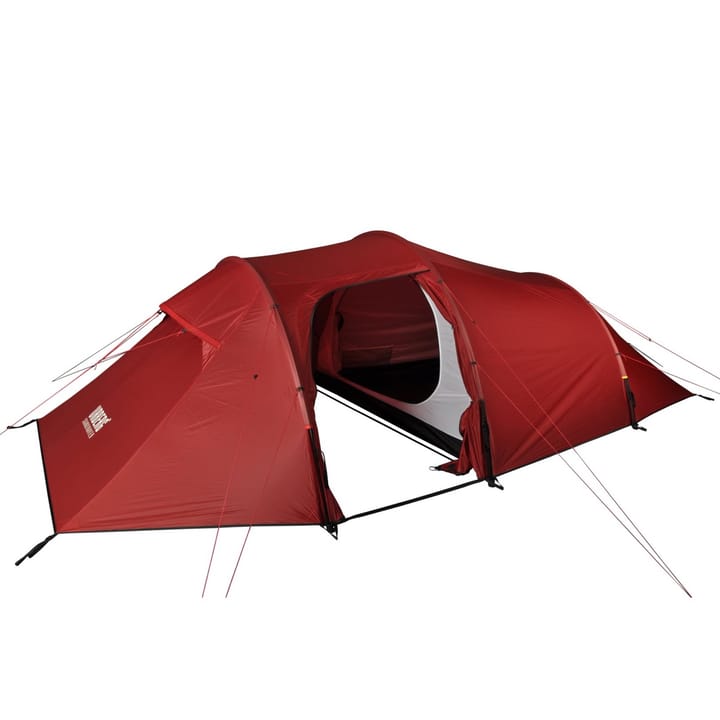 Urberg 2-Person Trekking Tunnel Tent Nylon Rio Red Urberg Urberg 2-Person Trekking Tunnel Tent Nylon Rio Red Urberg