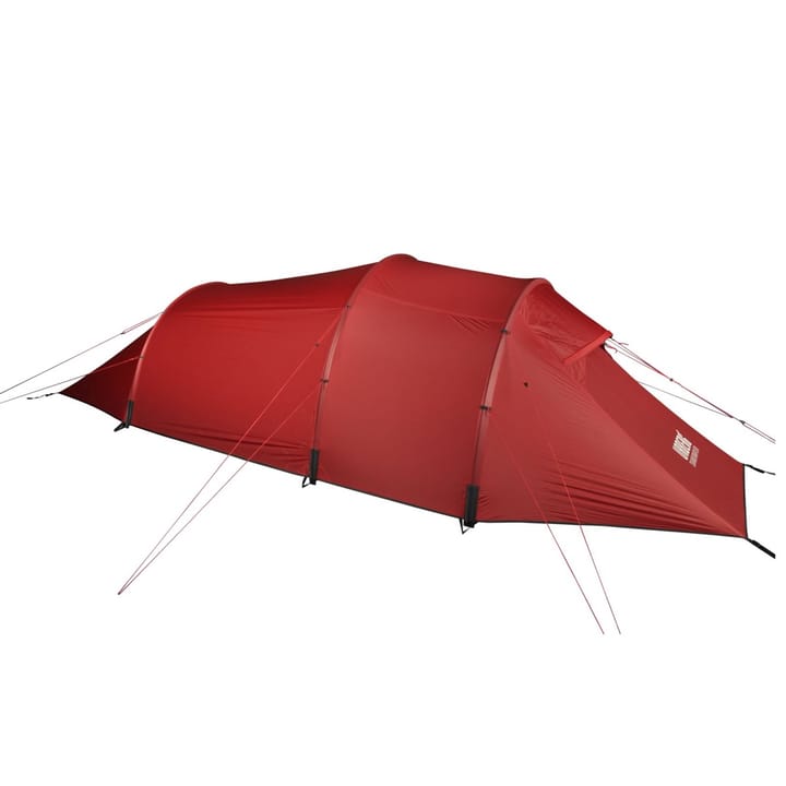 Urberg 2-Person Trekking Tunnel Tent Nylon Rio Red Urberg Urberg 2-Person Trekking Tunnel Tent Nylon Rio Red Urberg