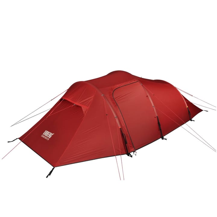 Urberg 2-Person Trekking Tunnel Tent Nylon Rio Red Urberg Urberg 2-Person Trekking Tunnel Tent Nylon Rio Red Urberg